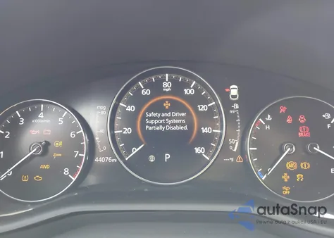 2022 Mazda Cx-30 2.5 Turbo Premium Plus z USA, uszkodzony, nr VIN 3MVDMBEY2NM443561